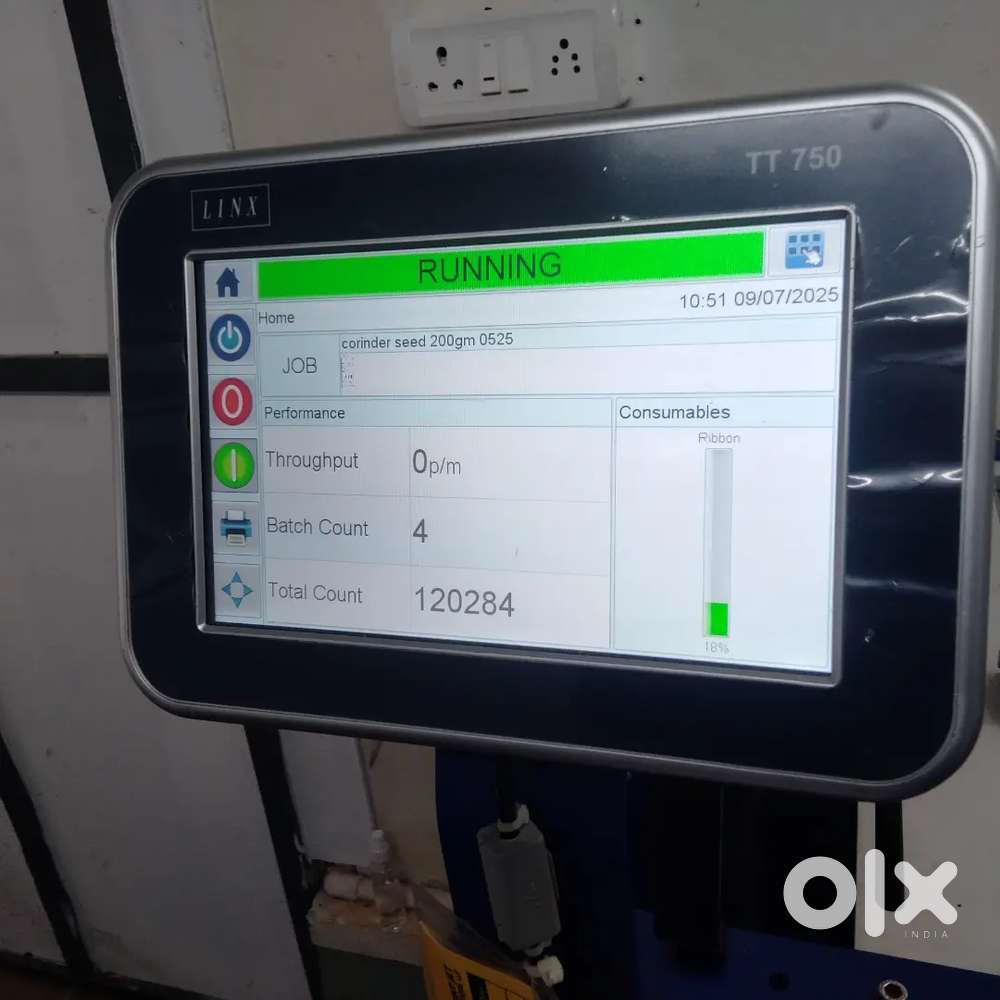 TTO print ing machine for sale.