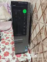 Computer and printer