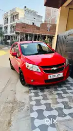 Chevrolet Sail U-VA 2013 Diesel 200000 Km Driven