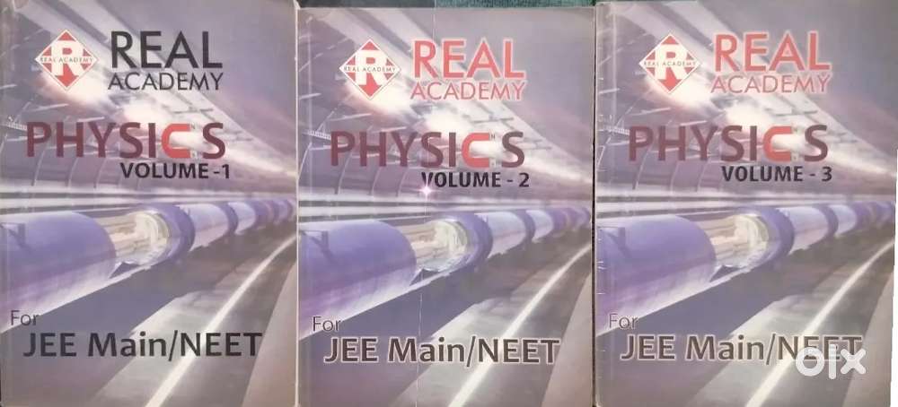 JEE NEET BOOKS
