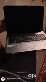 My hp laptop