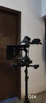 Camera Shoulder RIG