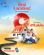 Premium plot for sale