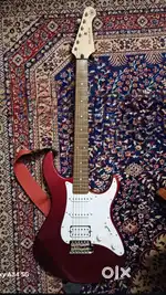 Electric guitar