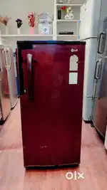 LG 185 L 4 Star Direct-Cool Single Door Refrigerator Free Delivery