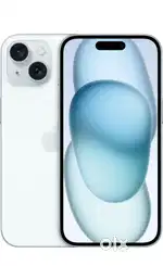 Iphone 15.  128gb battery 86%