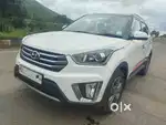 Hyundai Creta 1.6 CRDi SX Plus Dual Tone, 2016, Diesel