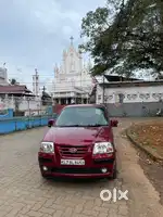 Hyundai Santro Xing 2009 Petrol Well Maintained