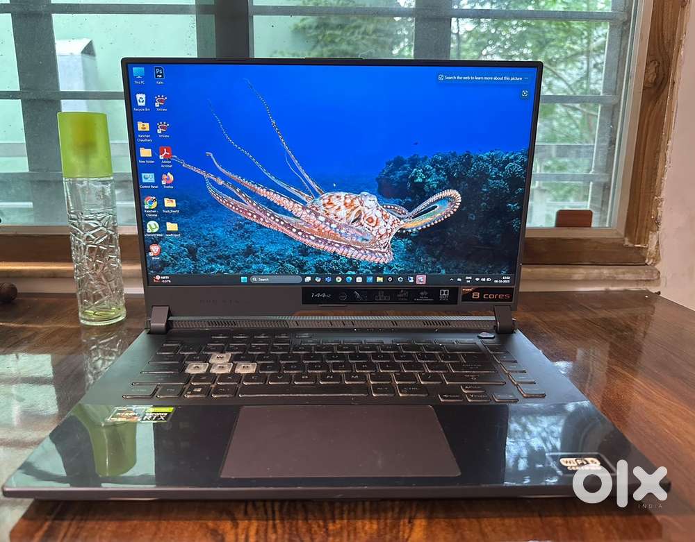 ASUS ROG Gaming Laptop(Graphics: GeForce RTX nvidia,  AMD Ryzen 7)