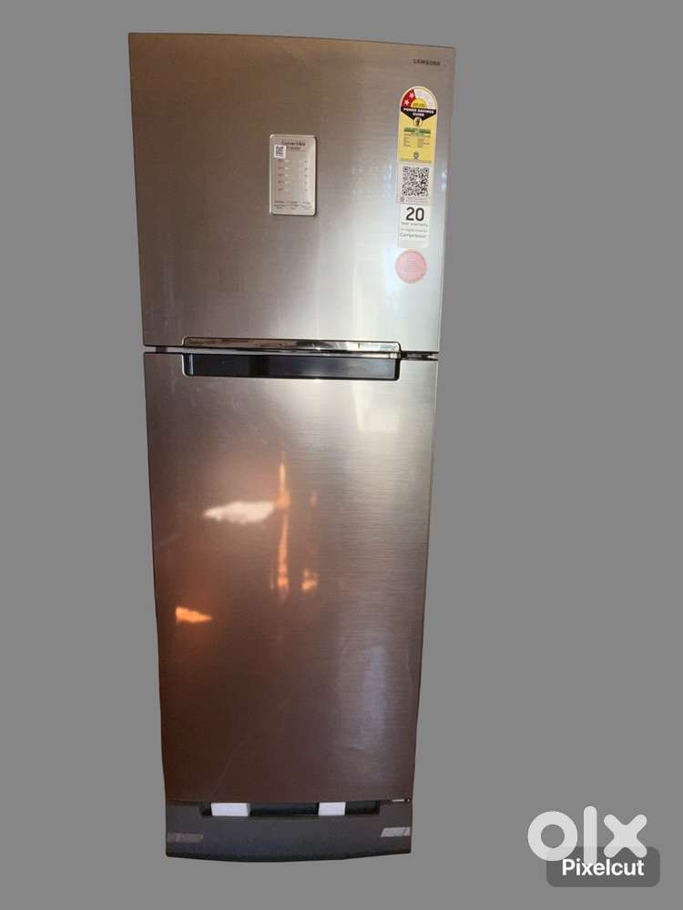 Samsung double door refrigerator