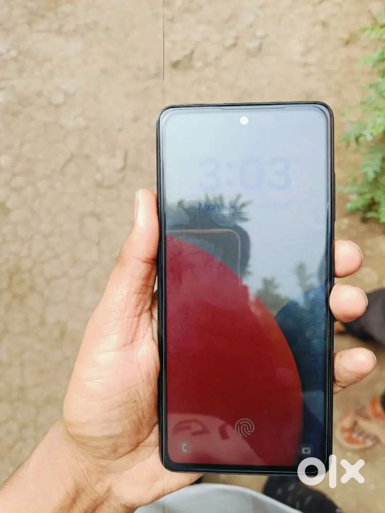 Samsung a52s 5g 8/128