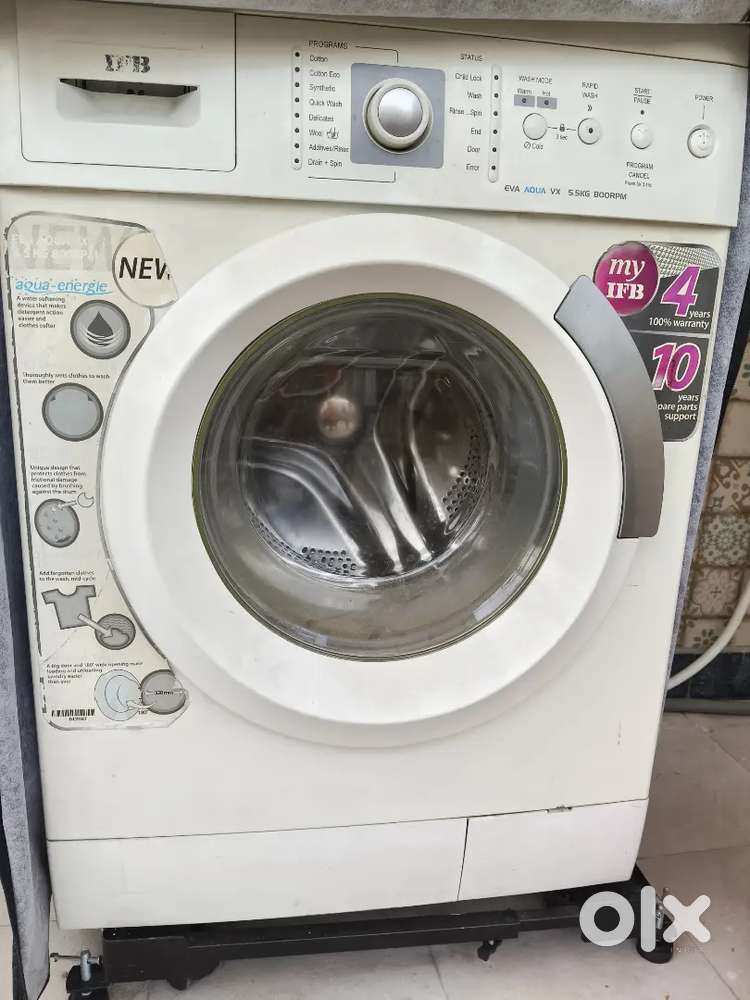 Washing machinr