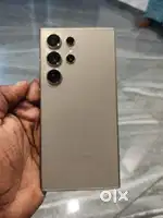 S24 Ultra 256 GB 4Month Warenty Available