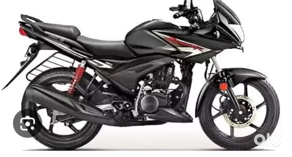 Perfect bike
