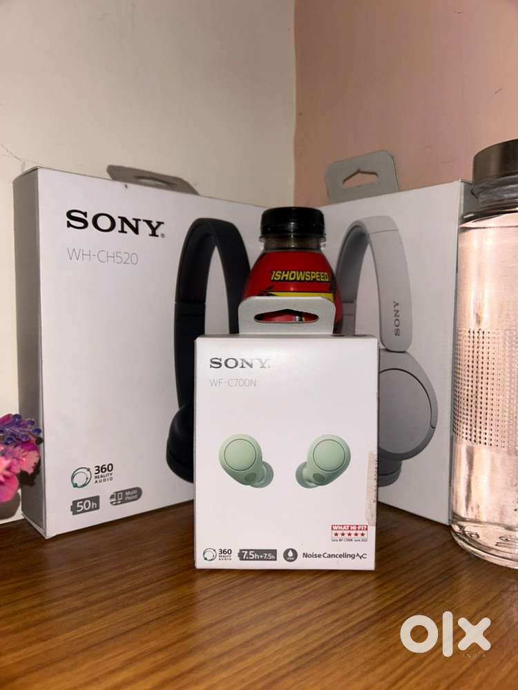 Sony WF-C700N Earbuds