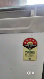 Display Deep Freezer 340ltr