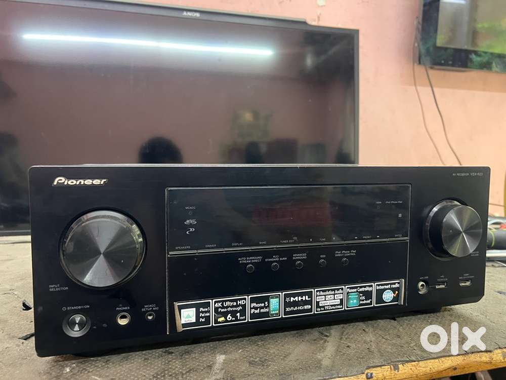 pioneer AC RECEIVER VSX-823