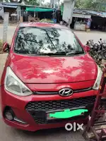 Hyundai Grand i10 2017 Petrol Well Maintained
