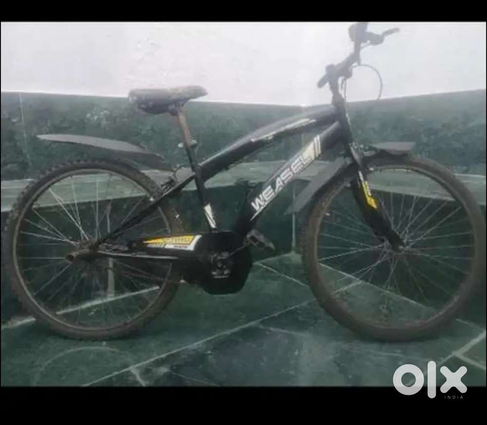 WEASEL bicycle in excellent condition