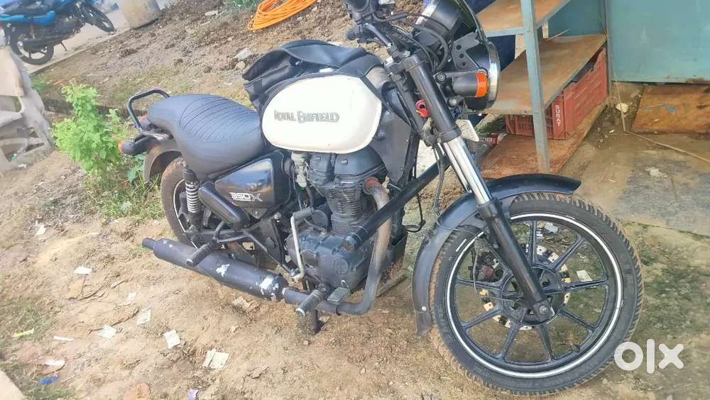 Royal Enfield Thunderbird 350x