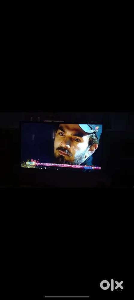 Tosibah led 55inch no any issue led completed