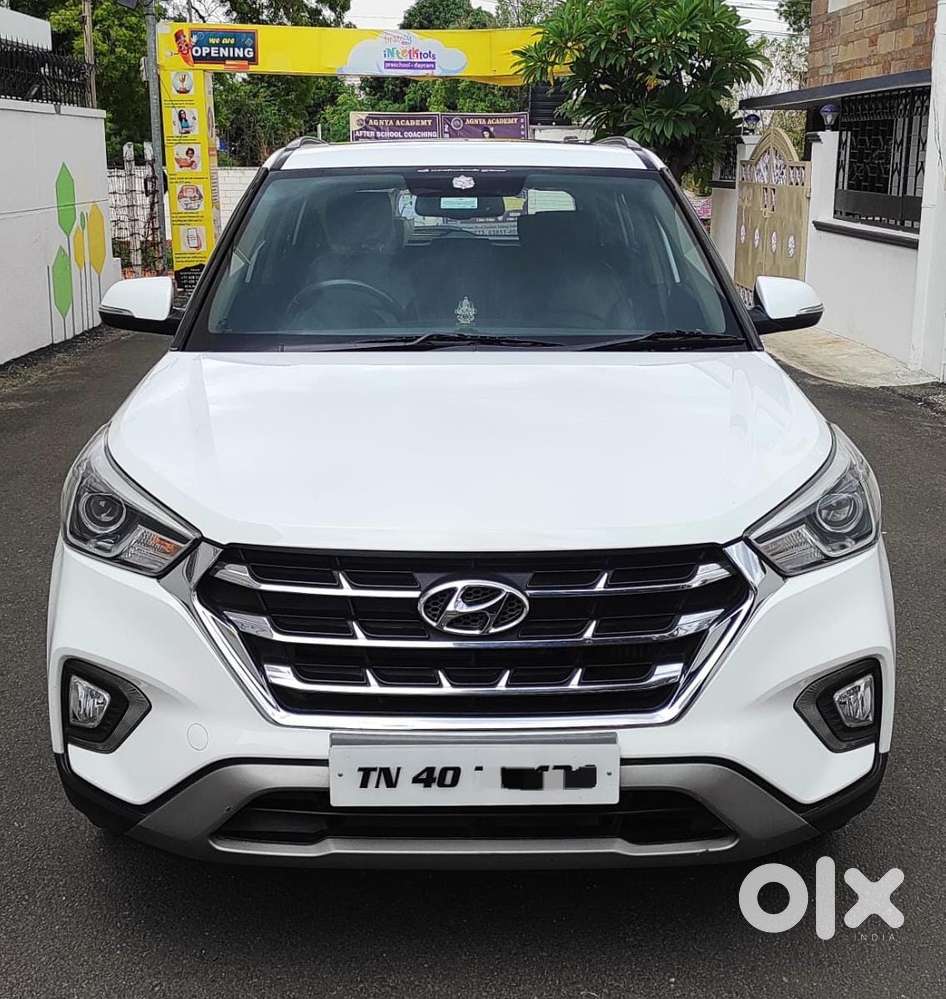 Hyundai Creta, 2018, Diesel