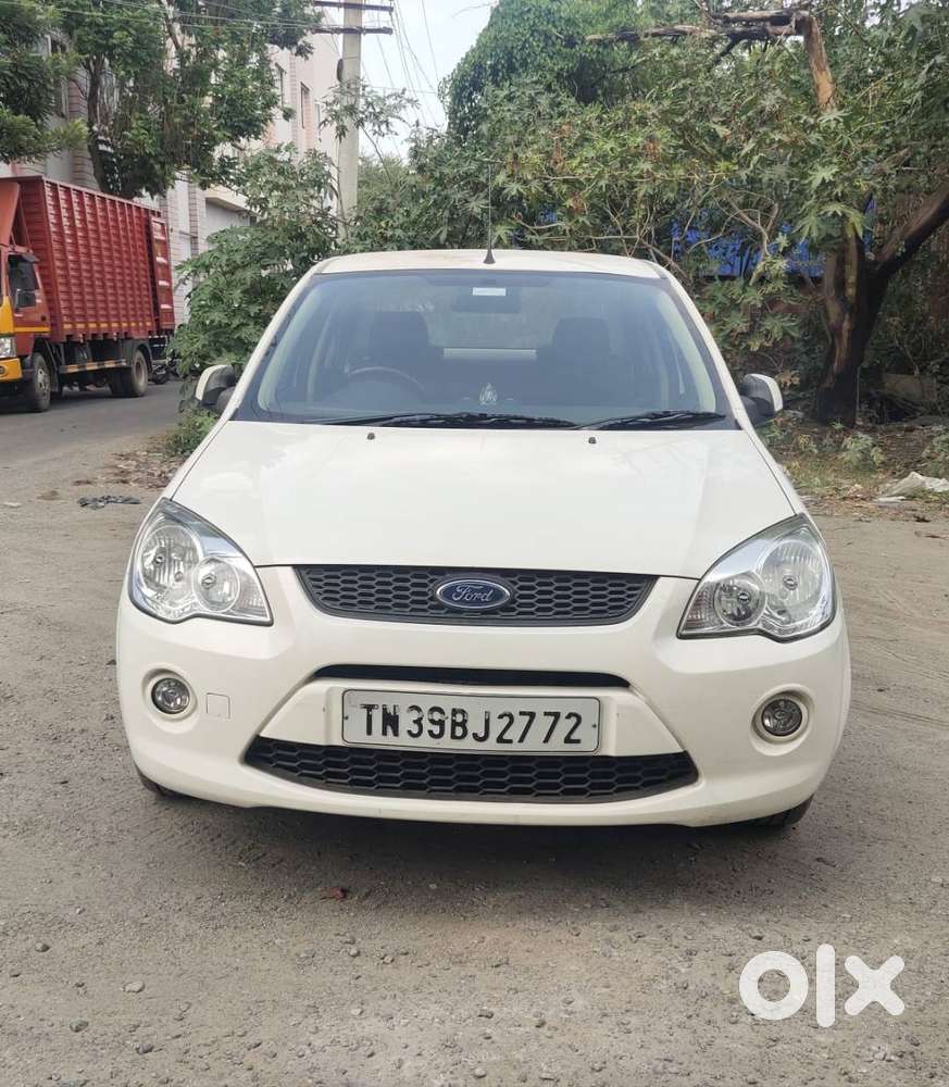 FIESTA CLASSIC1.4 TITANIUM