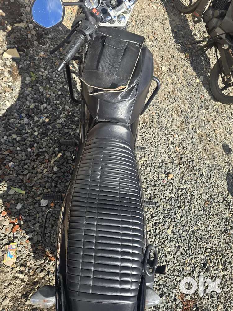 First Owner one hand used bike