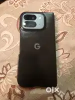 GOOGLE PIXEL 9 PRO FOLD 256 GB AND 6 MONTHS OLD WARRANTY AND INSURANCE