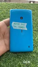 Nokia 520 8gb line on display see picture clearly