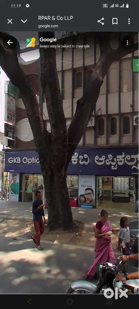 Front office executive