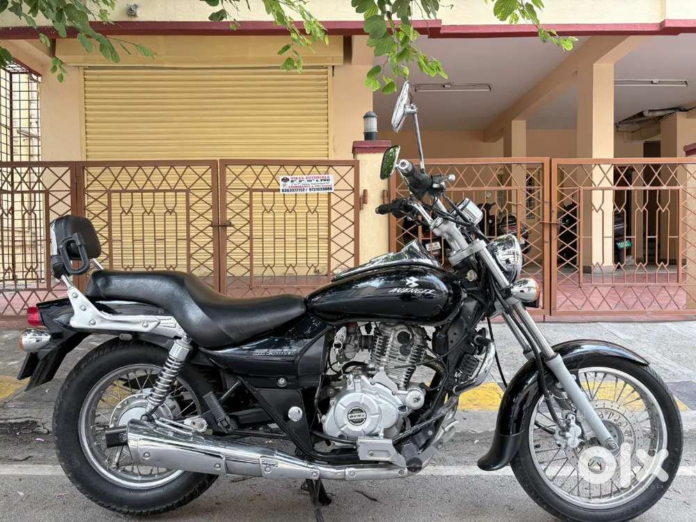 Avenger 220.. Single owner