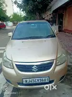 Maruti Suzuki SX4 2007-2012 ZXI MT BSIV Leather, 2008, Petrol