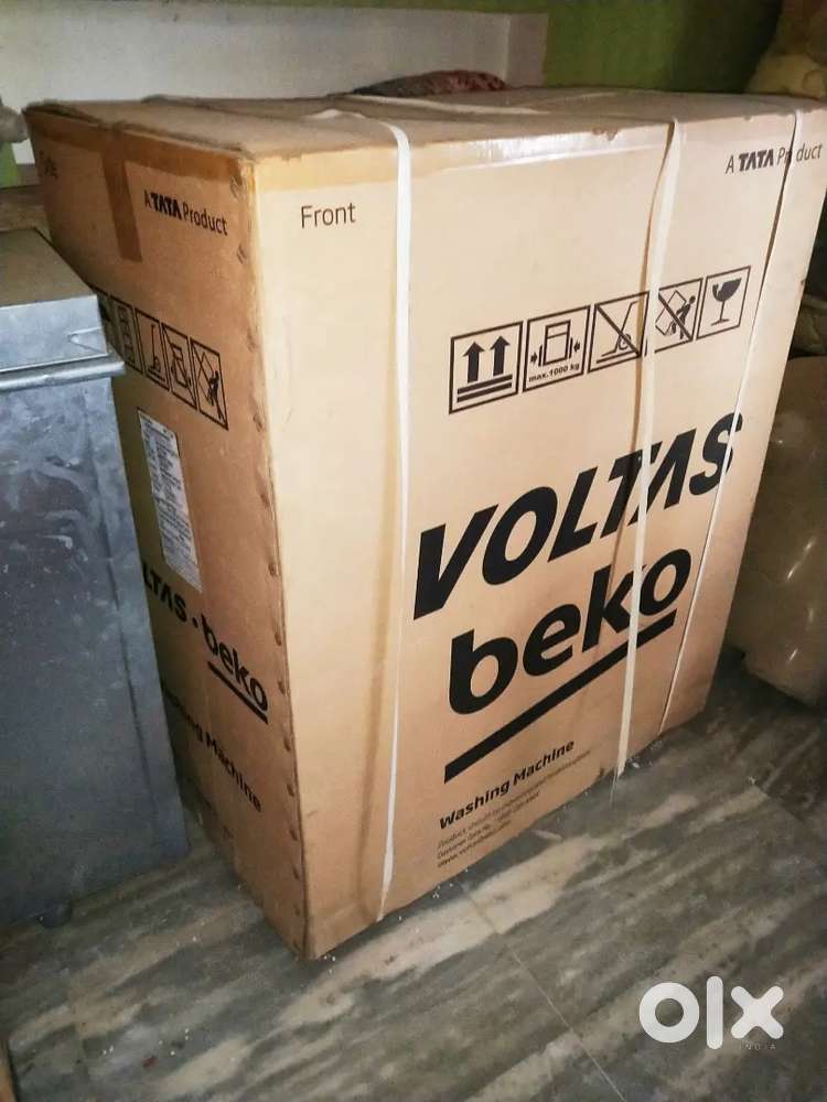 Voltas 7kg (Unopened Box)