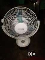 Chargeable Fan/light