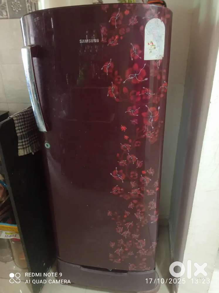 Samsung fridge
