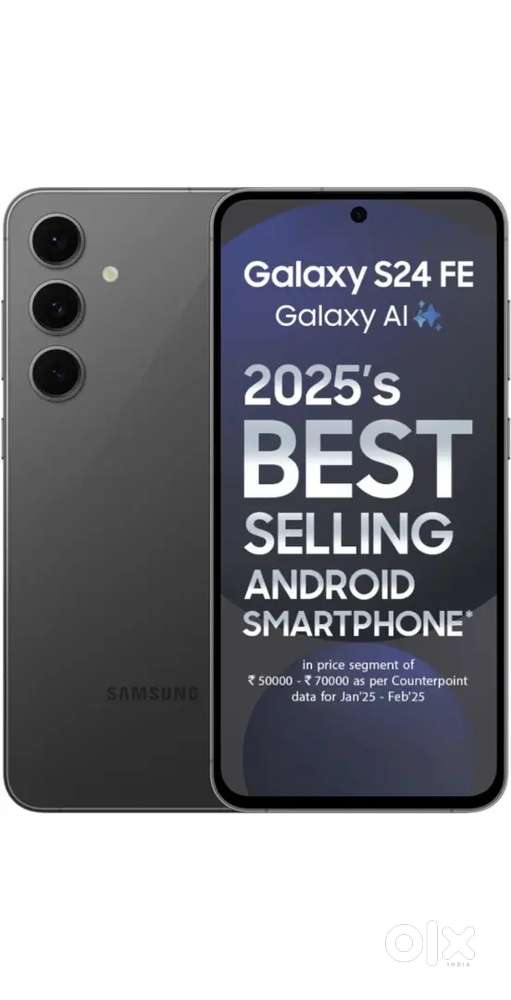 Samsung S24 FE