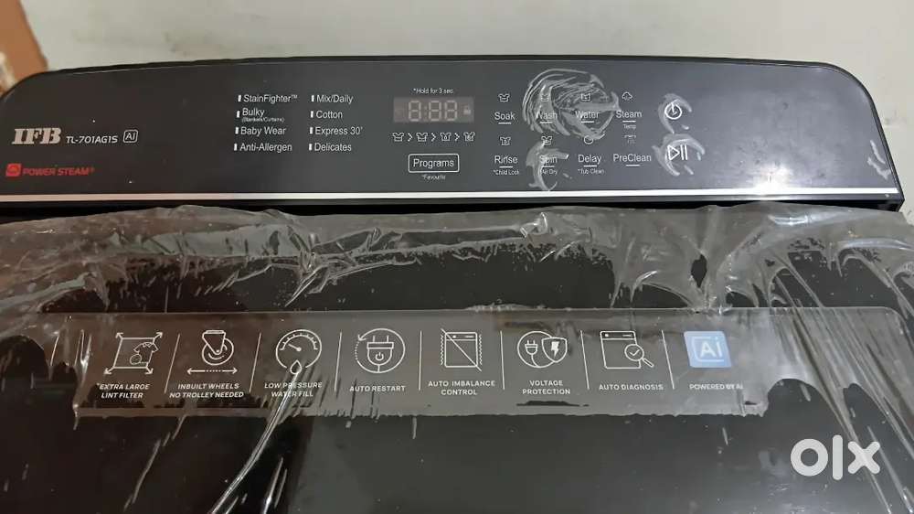 Brand IFB  (automatic) washing machine