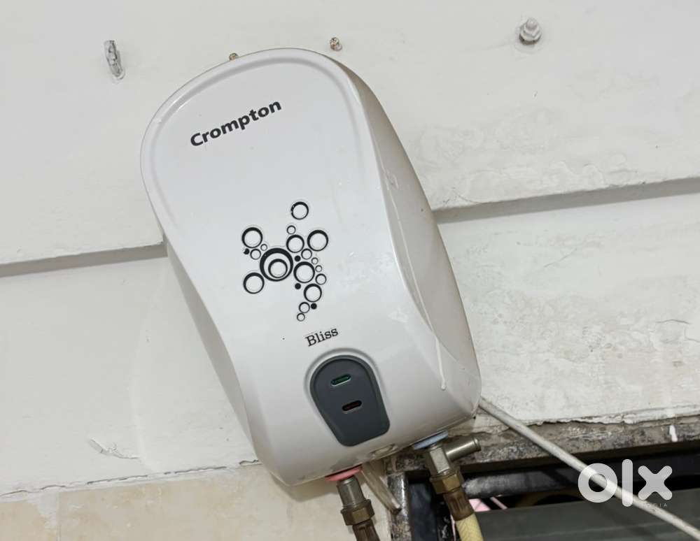 Crompton Bliss 3L Geyser