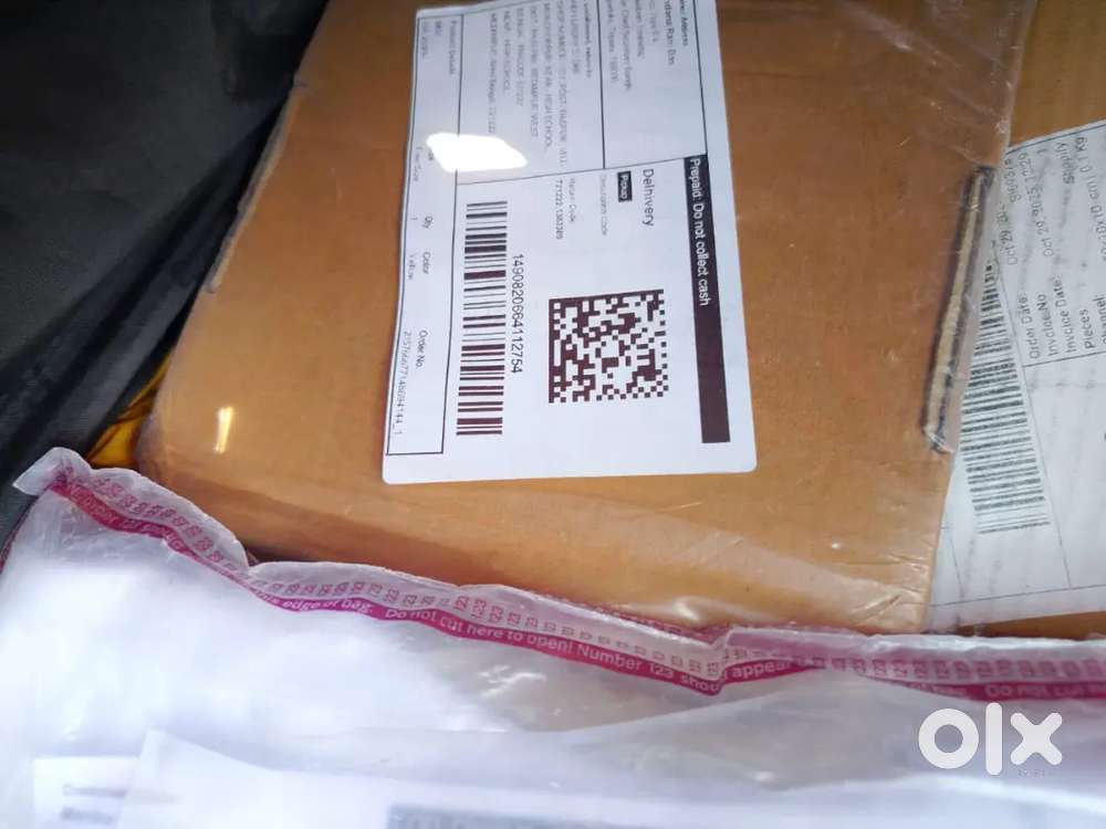 Required delivery boy in entire tripura