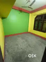 Independent rent 1bhk near Lokhra Sawkuchi Jonaki nagar Bylane 8
