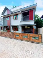 PUKKATTUPADI/NEAR BUS ROUTE/1570 SQ/WELL WATER/EAST FACING//GOOD CONST