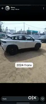 Maruti Suzuki Fronx Delta 1.2 MT, 2024, Petrol