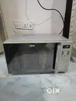 25 litres IFB microwave with convection mode.