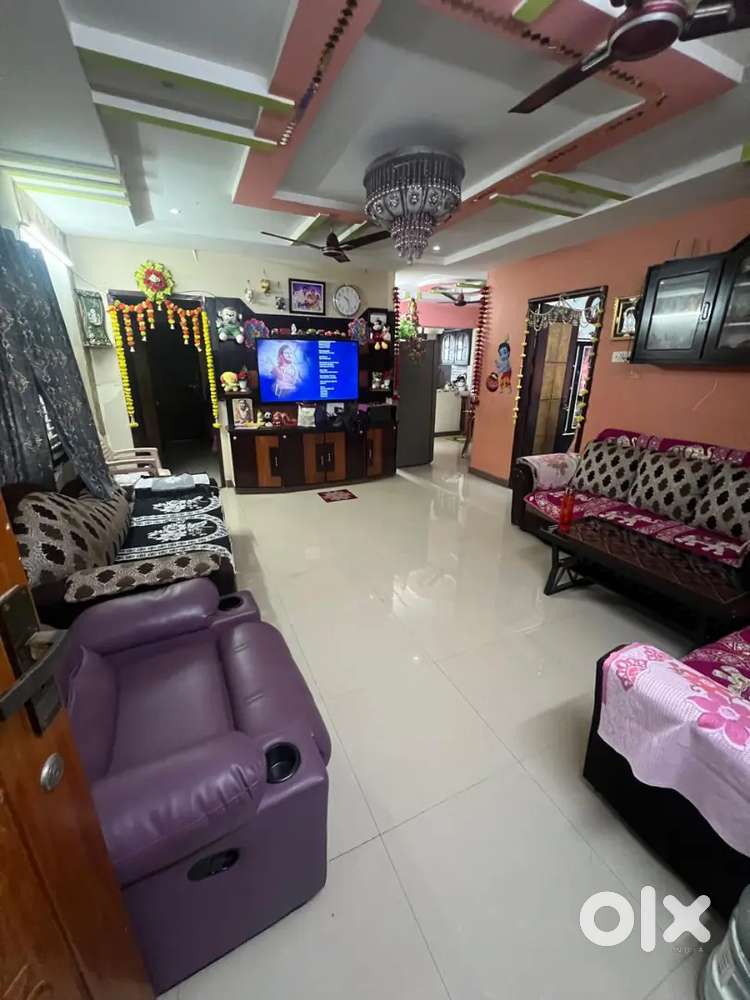 2 bhk flat for rent