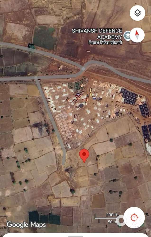 Agricultural land 3 acre