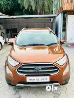 Ford Ecosport 1.5 TDCi Titanium Plus BE, 2018, Diesel