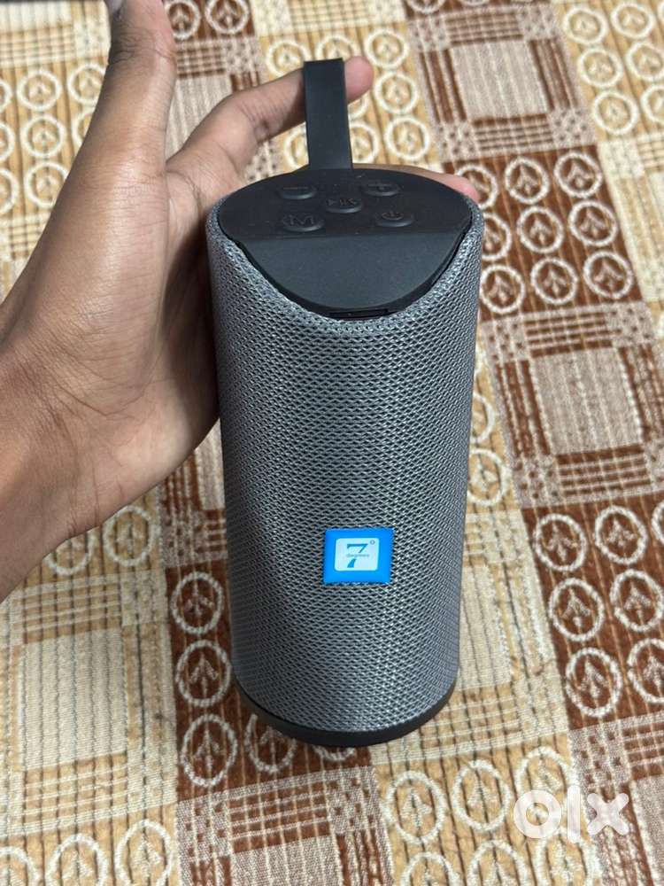Portable Bluetooth Speaker