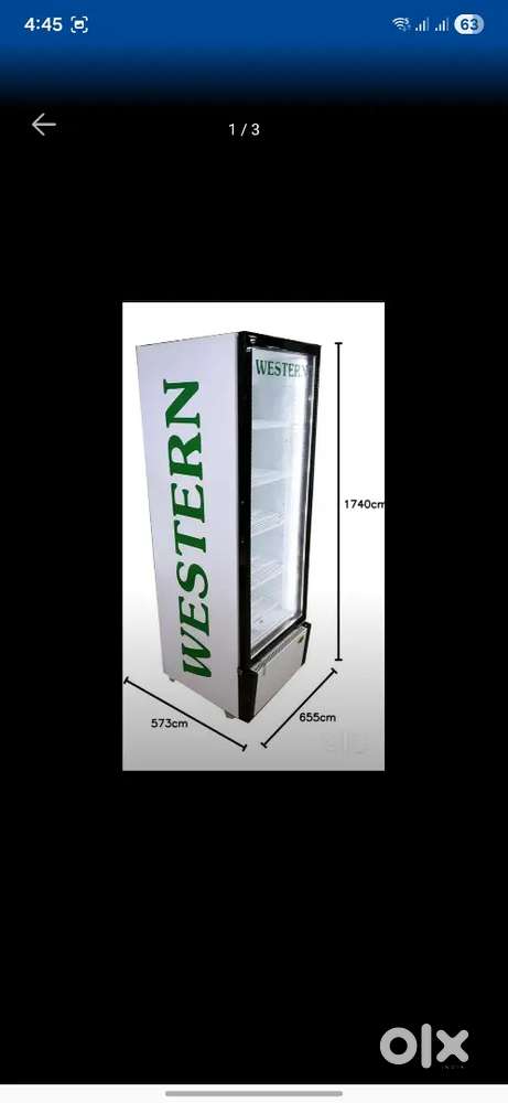 western fridge src380gl1 price