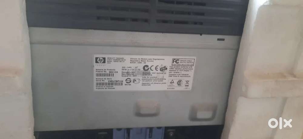 HP Laserjet 1022 printer